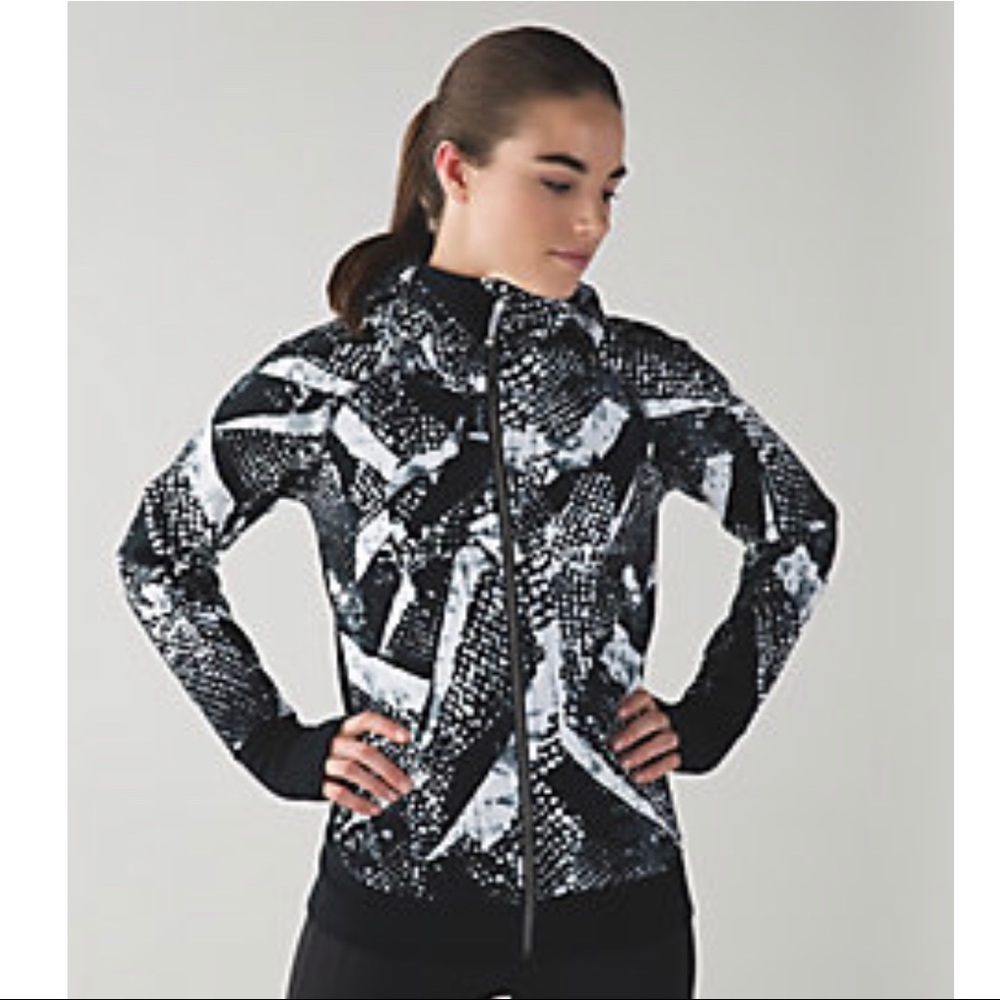 Lululemon Scuba Hoodie Classic Cotton Fleece Sz 4